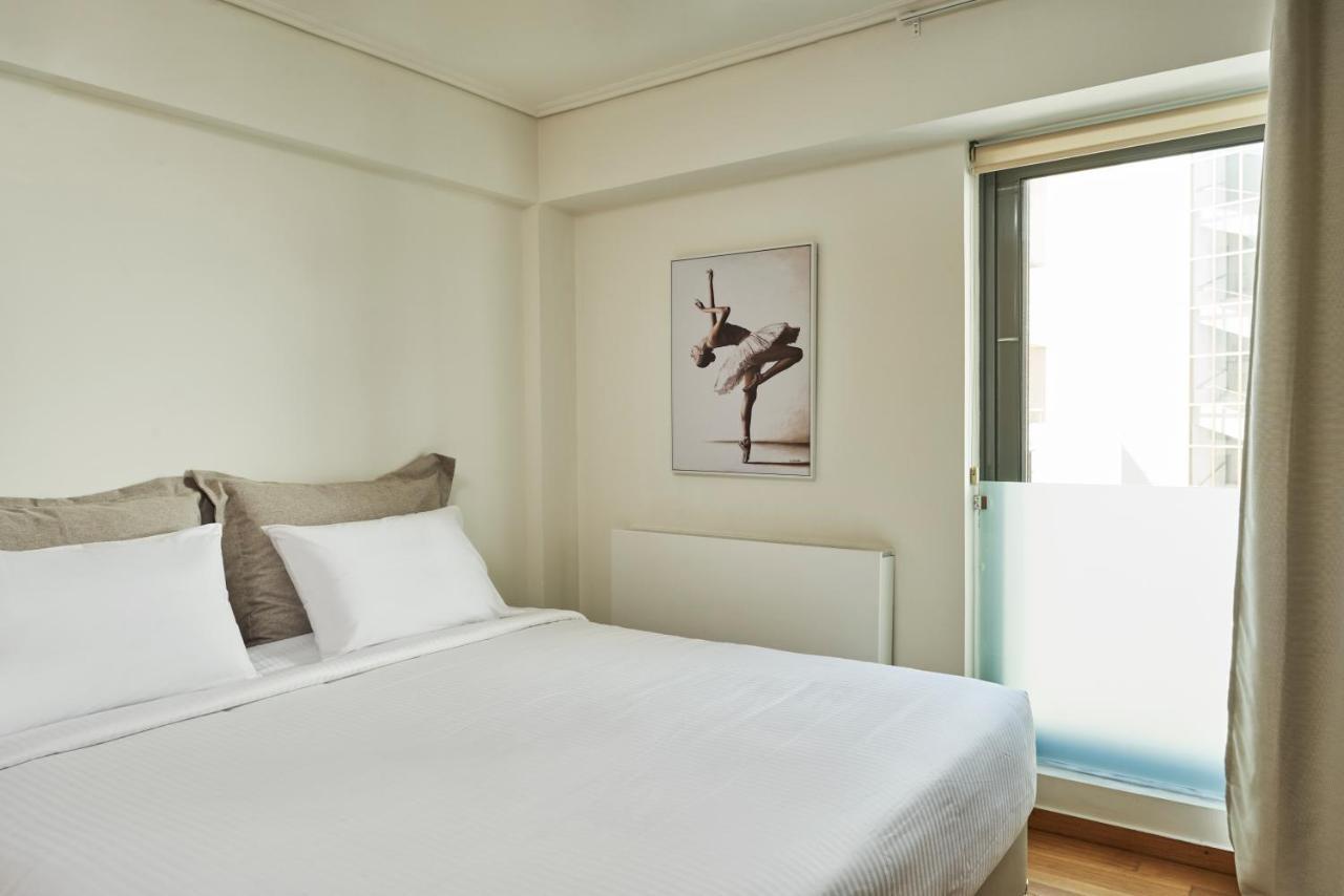Contemporary & Comfy Apt Next To Acropolis Museum Atina Dış mekan fotoğraf